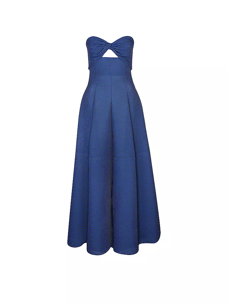 EMPORIO ARMANI Abendkleid dunkelblau